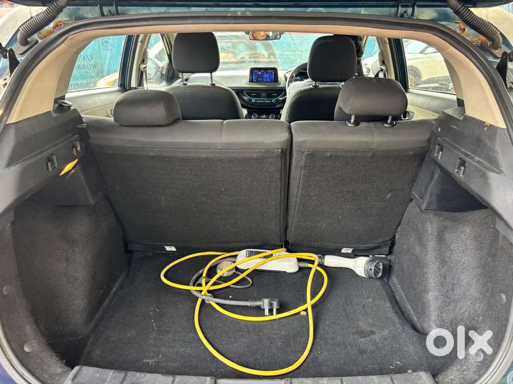 Tata Nexon Ev Xz Plus, 2020, Electric