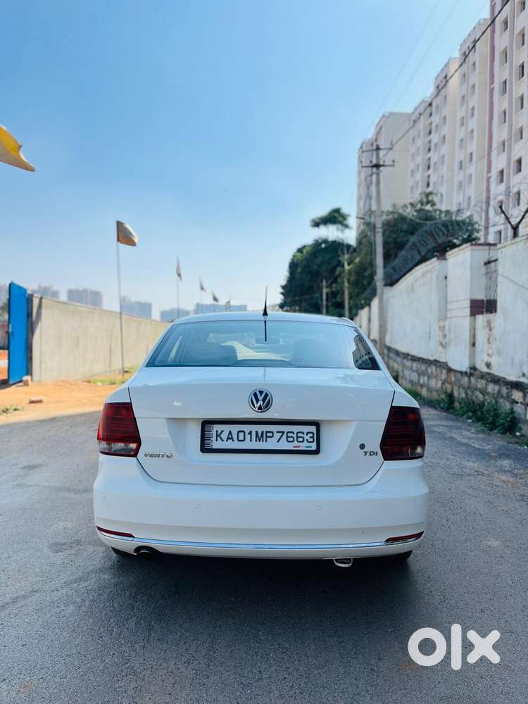 Volkswagen Vento 1.5 Highline Connect Edition, 2017, Diesel