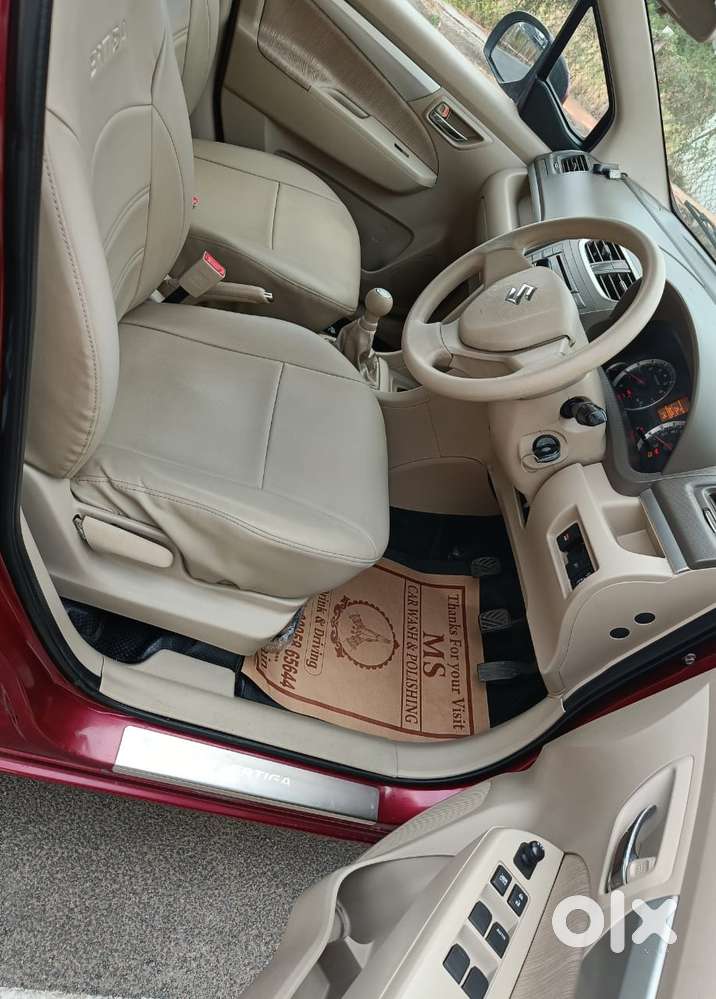 Maruti Suzuki Ertiga 1.5 Vxi, 2013, Petrol