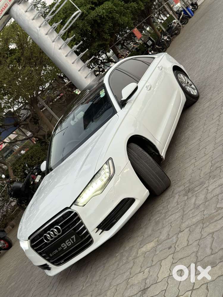 Audi A6 2.0 35 Tdi Technology Matrix, 2014, Diesel