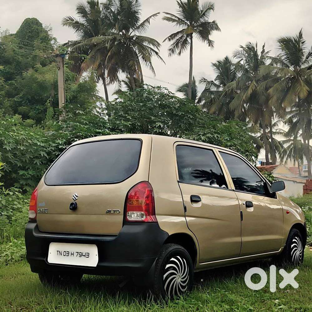 Maruti Suzuki Alto 0.8 Lxi (o), 2012, Petrol