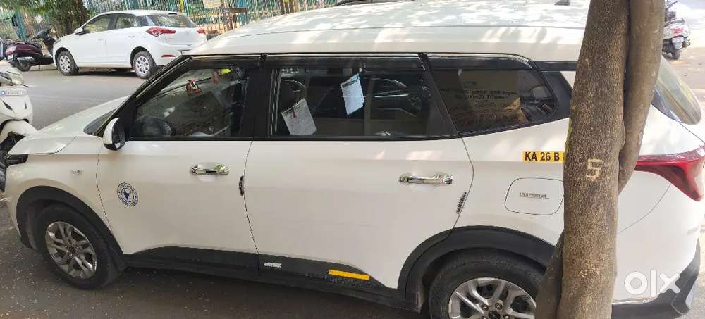 Kia Carens 2024 Diesel 58000 Km Driven