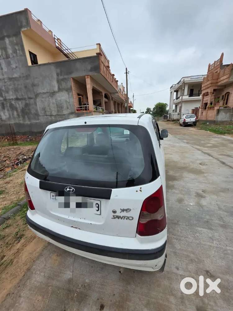 Hyundai Santro Xing 2004 Petrol