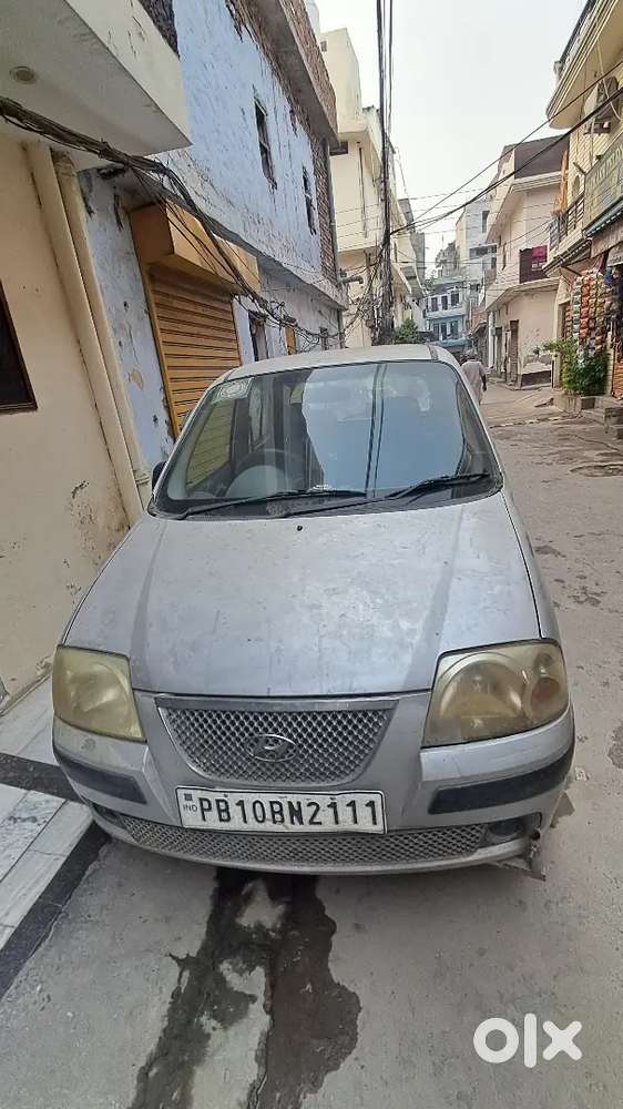 Hyundai Santro Xing 2005 Model Passing 2030