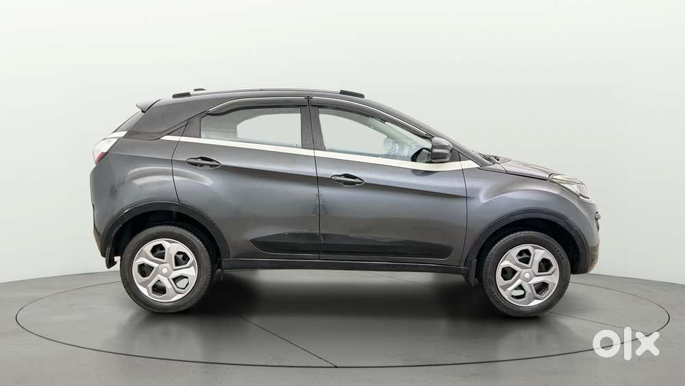 Tata Nexon 1.2 Revotron Xz, 2019, Petrol