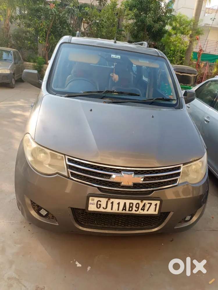 Chevrolet Enjoy Diesel Manual 2014