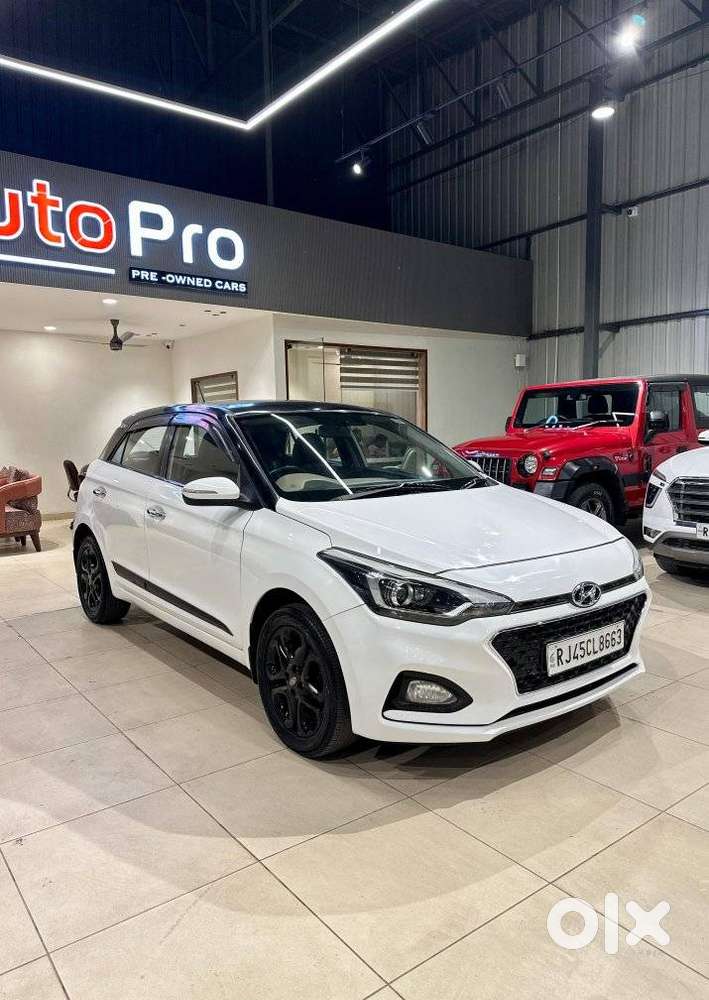 Hyundai New I20 1.2 Asta (o) Mt, 2020, Petrol