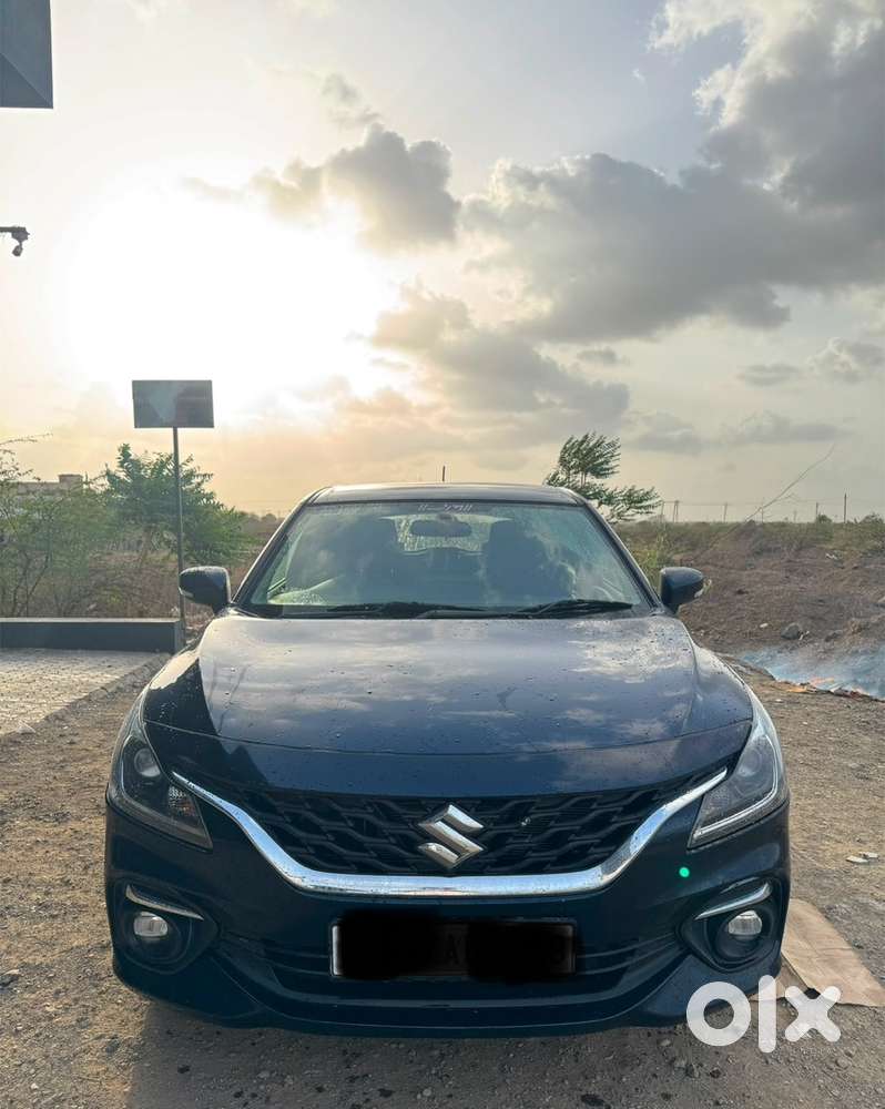 Maruti Baleno Delta 2025
