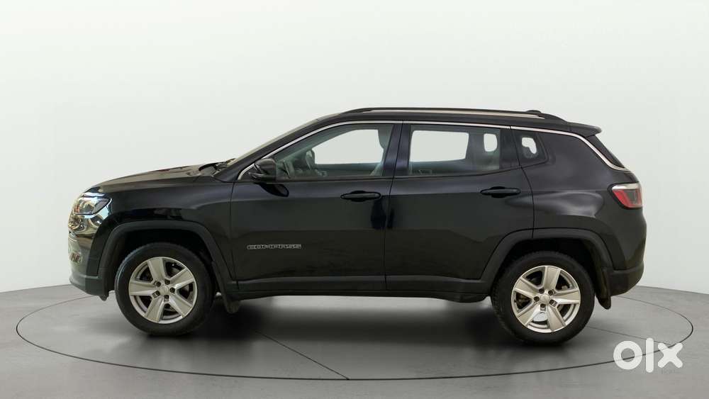 Jeep Compass 2.0 Longitude (o) Diesel, 2021, Diesel