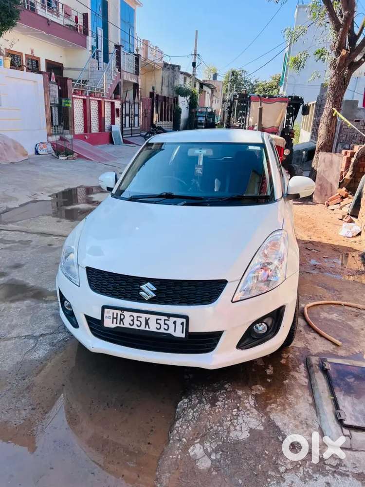 Maruti Suzuki Swift 2015 Diesel Well Maintained