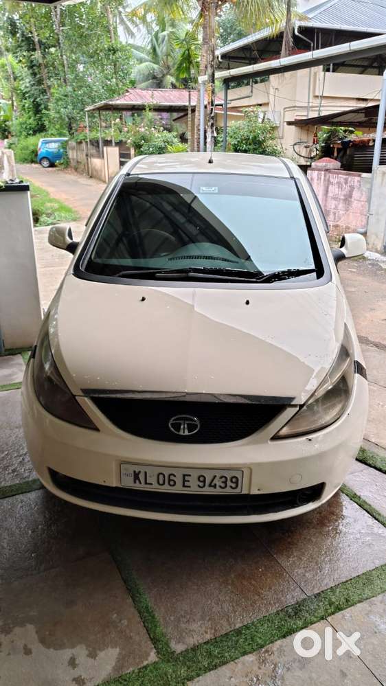Tata Indica Vista Quadrajet Ls, 2011, Diesel