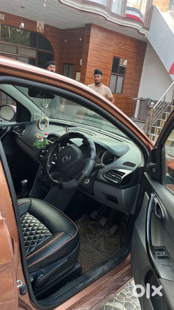 Tata Tiago 2018 Year