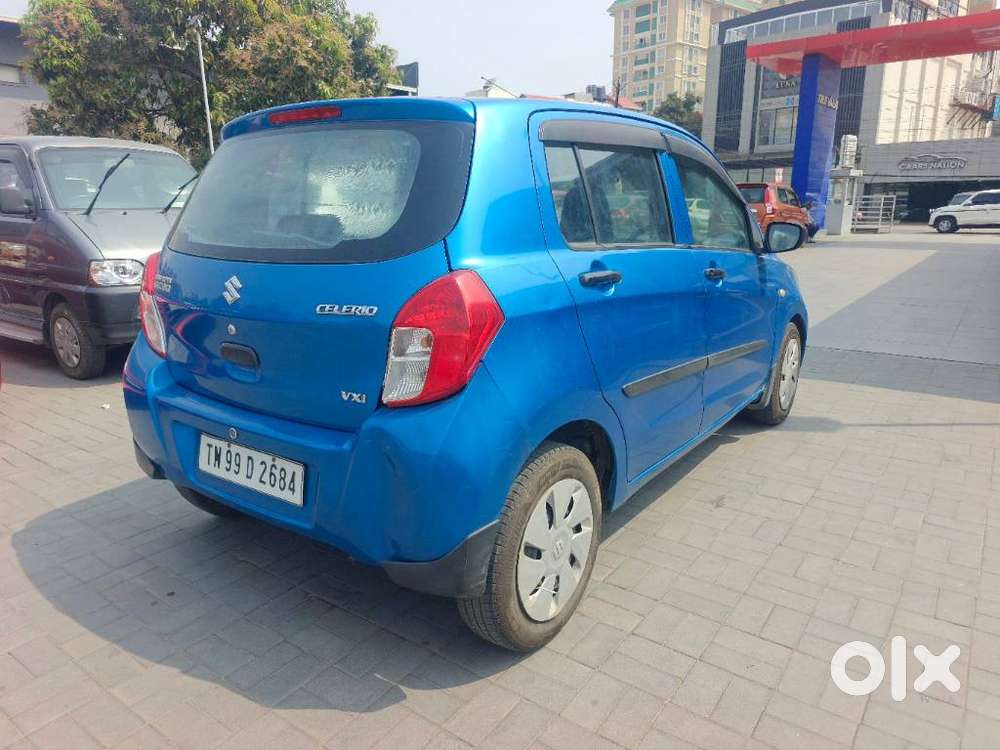 Maruti Suzuki Alto-800