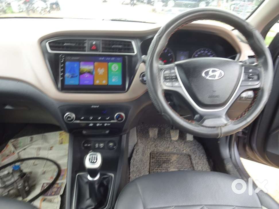 Hyundai I20 Petrol Asta Option, 2019, Petrol