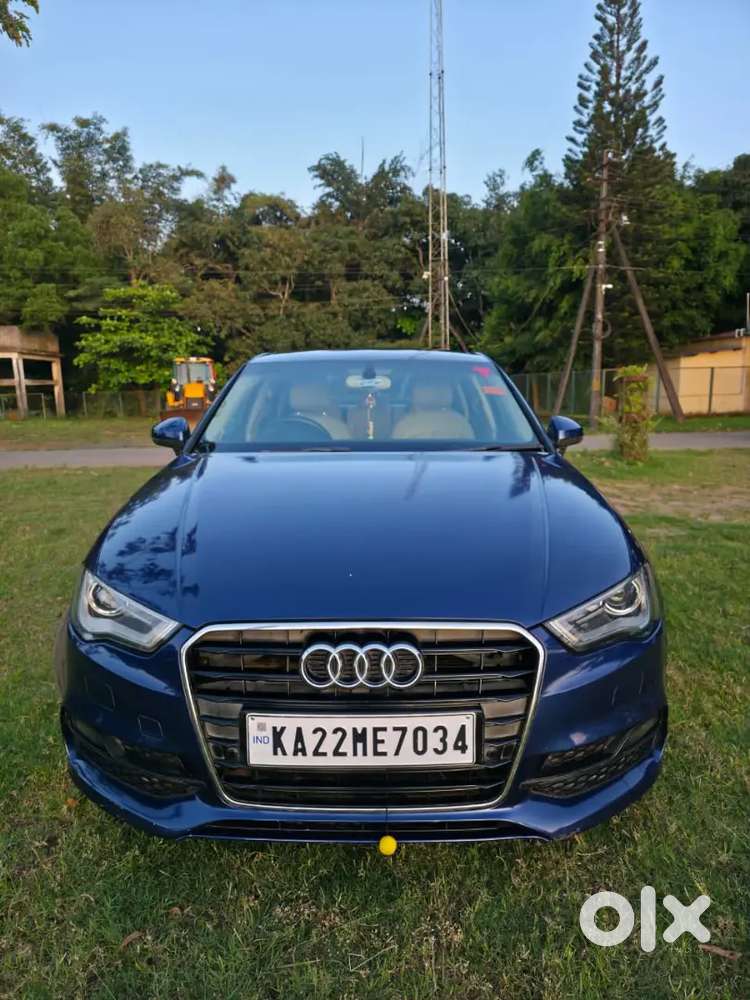 Audi A3 Sports Edition