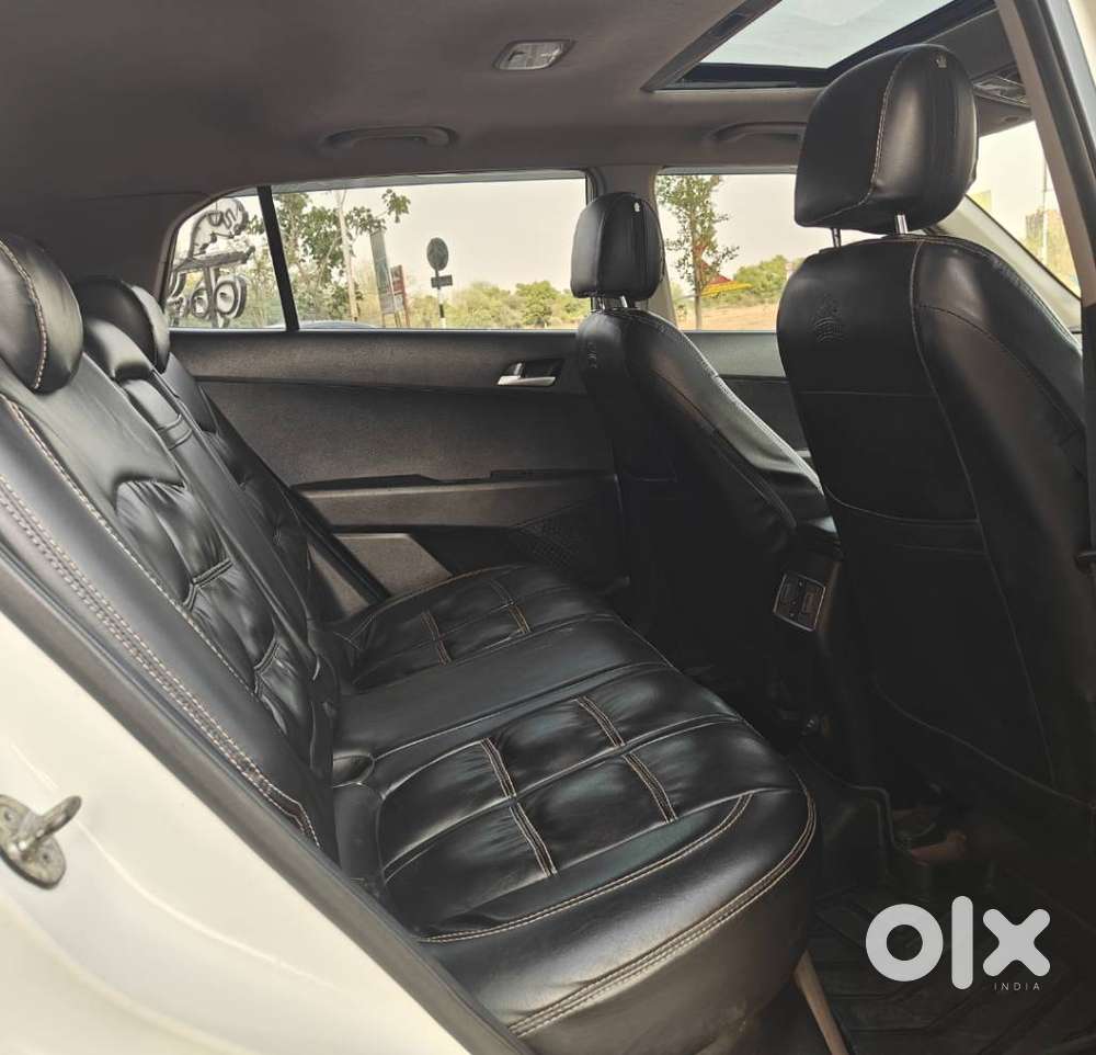 Hyundai Creta 1.6 Sx Automatic, 2019, Diesel