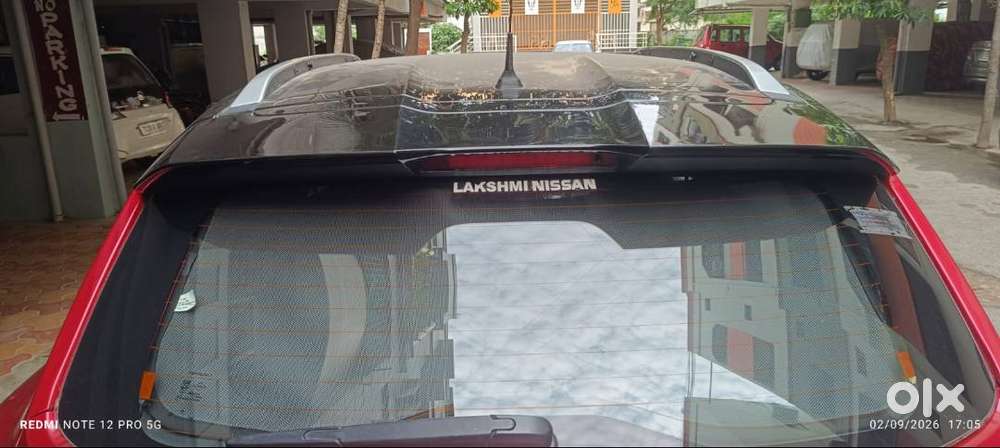 2021 Nissan Magnite Turbo Xv Premium Opt Dt