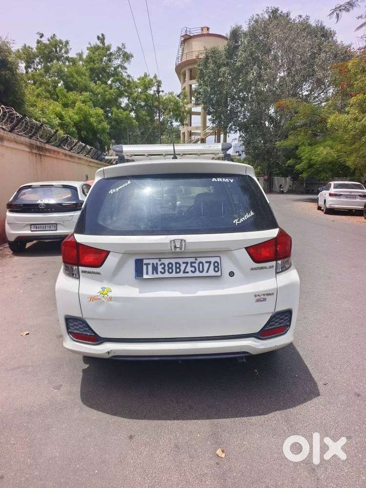 Honda Mobilio E I-vtec, 2014, Petrol