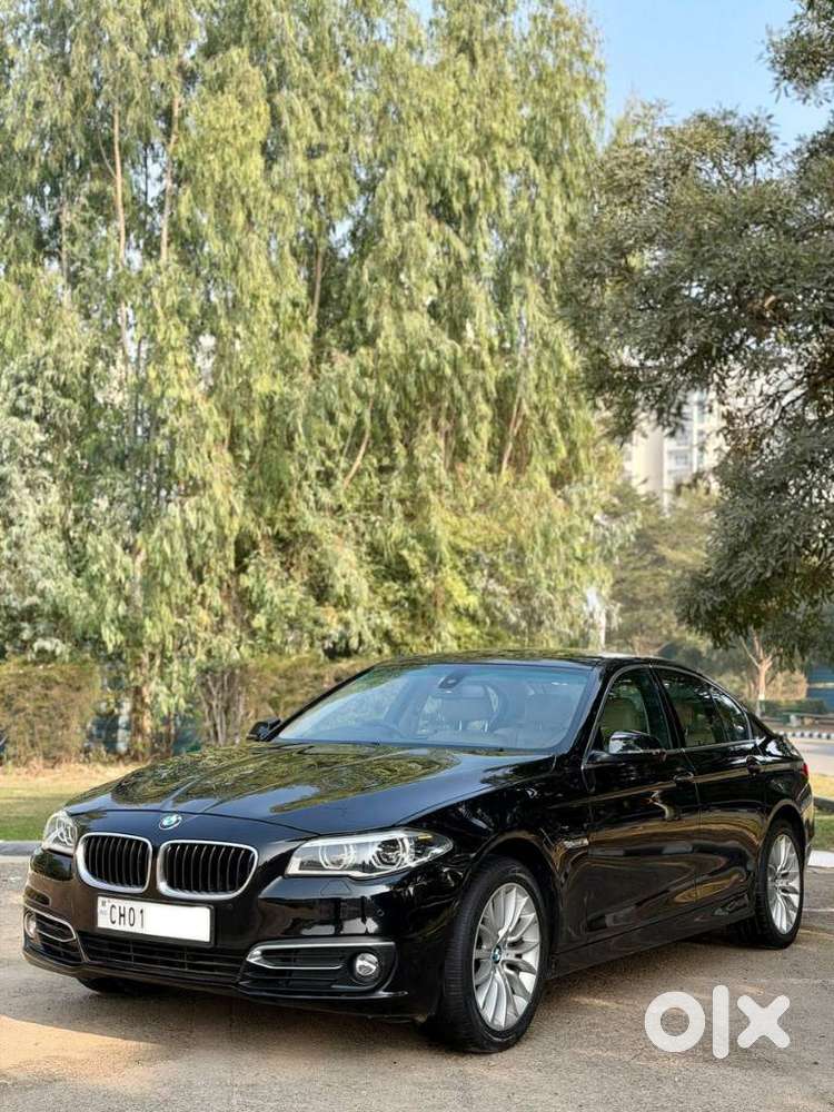 Bmw 5 Series 2.0 520d Luxury Line, 2014, Diesel