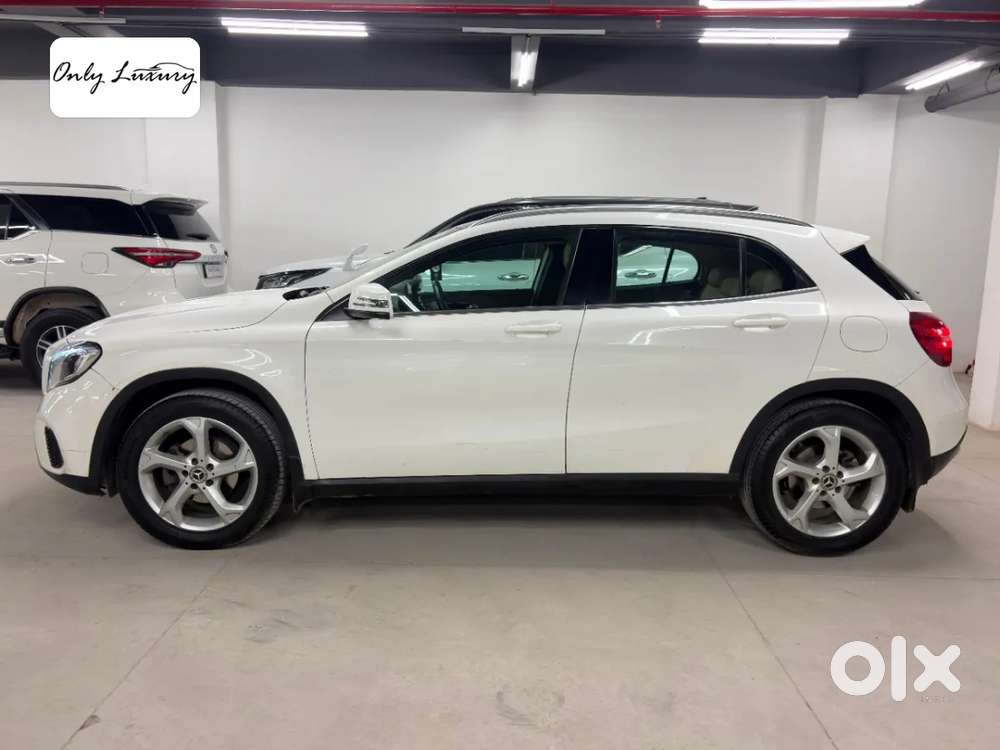 Mercedes-benz Gla Class 200 D Style, 2019, Diesel
