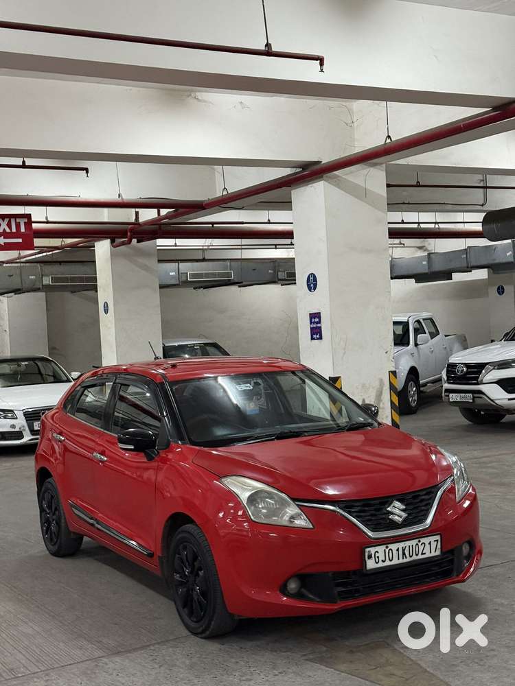 Maruti Suzuki Baleno Maruti-suzuki-baleno-zeta-diesel, 2019, Diesel