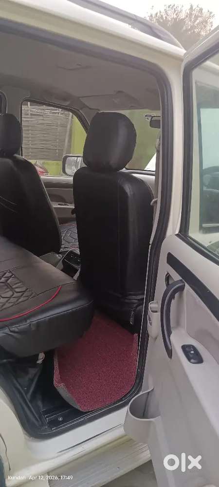 Mahindra Scorpio S4+ 2016 Noc Avilable Hai Patna Ka