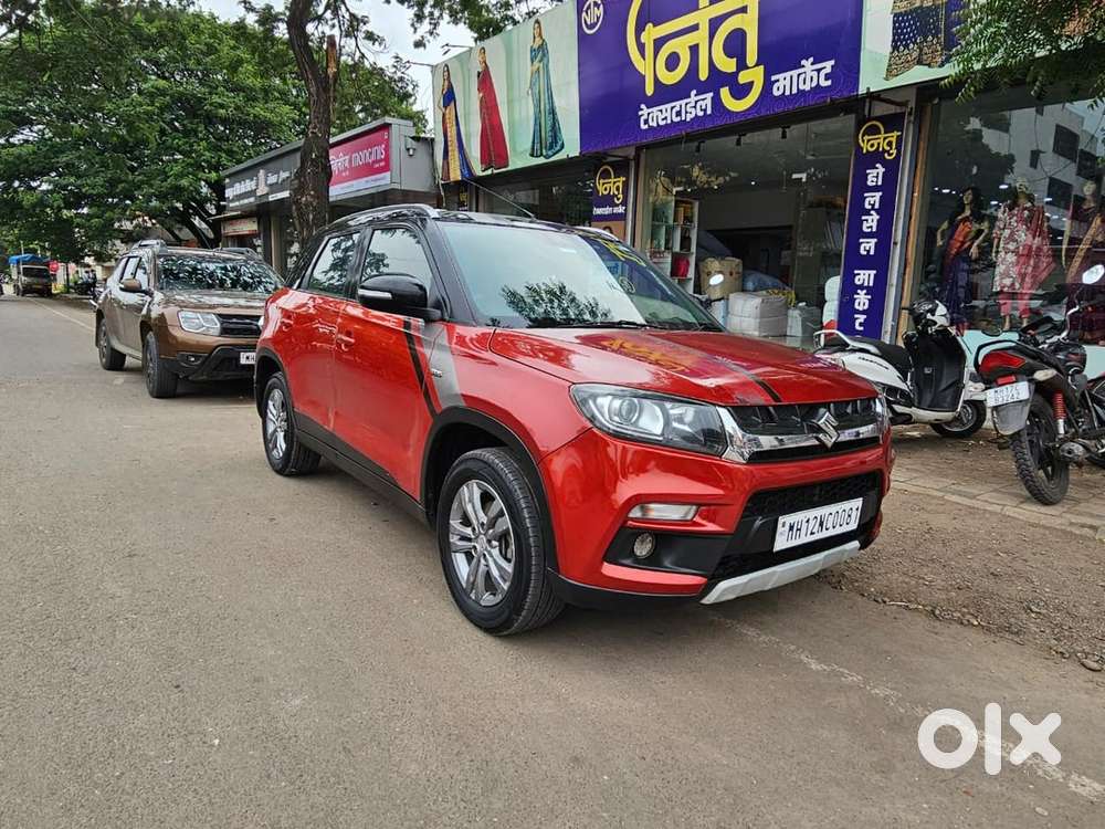 Maruti Suzuki Brezza Diesel 2016 Year Car