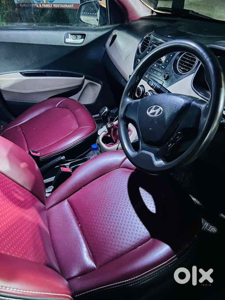 Hyundai Grand I10 2014 Diesel Manual