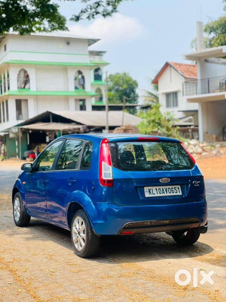 Ford Figo Diesel 2014 1.4 Zxi Duratorq