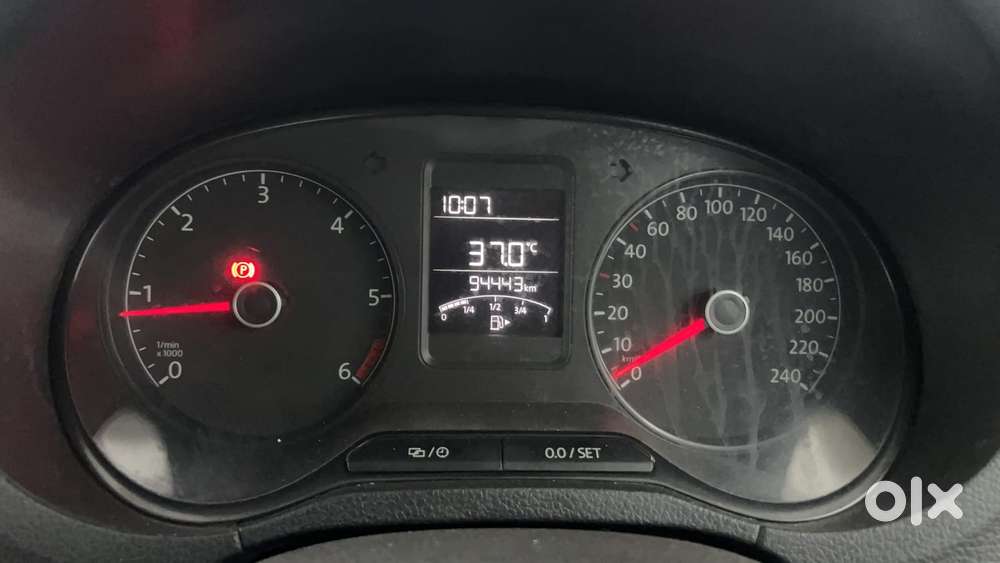 Volkswagen Ameo 1.5 Tdi Highline, 2017, Diesel