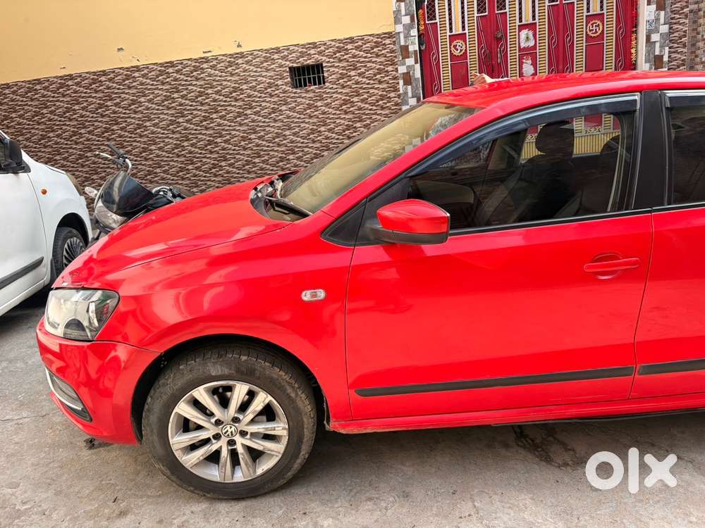 Volkswagen Polo Model 2014