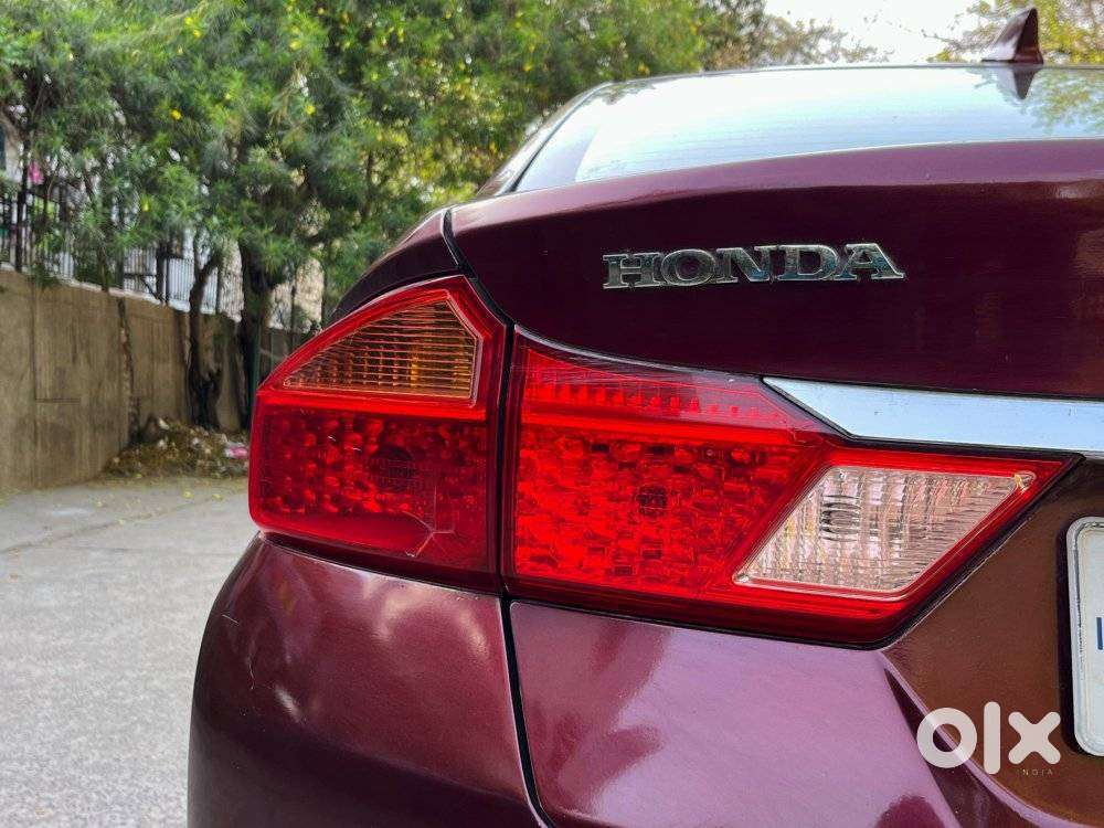 Honda City 2014-2015 I Vtec Cvt Sv, 2016, Petrol