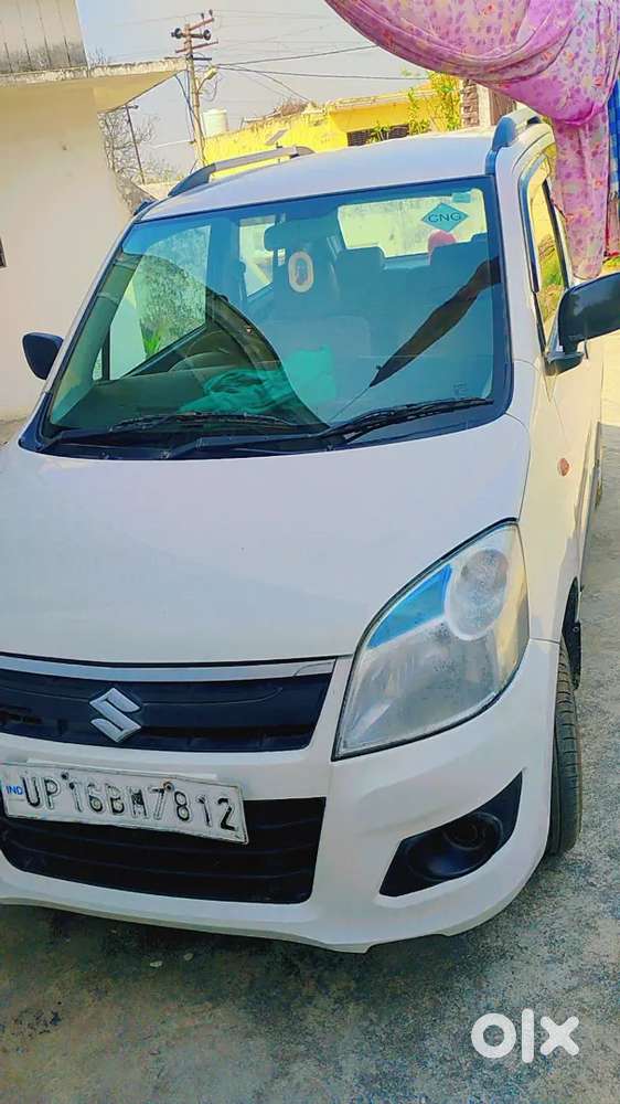 Maruti Suzuki Wagon R 2017 Cng & Hybrids 65000 Km Driven
