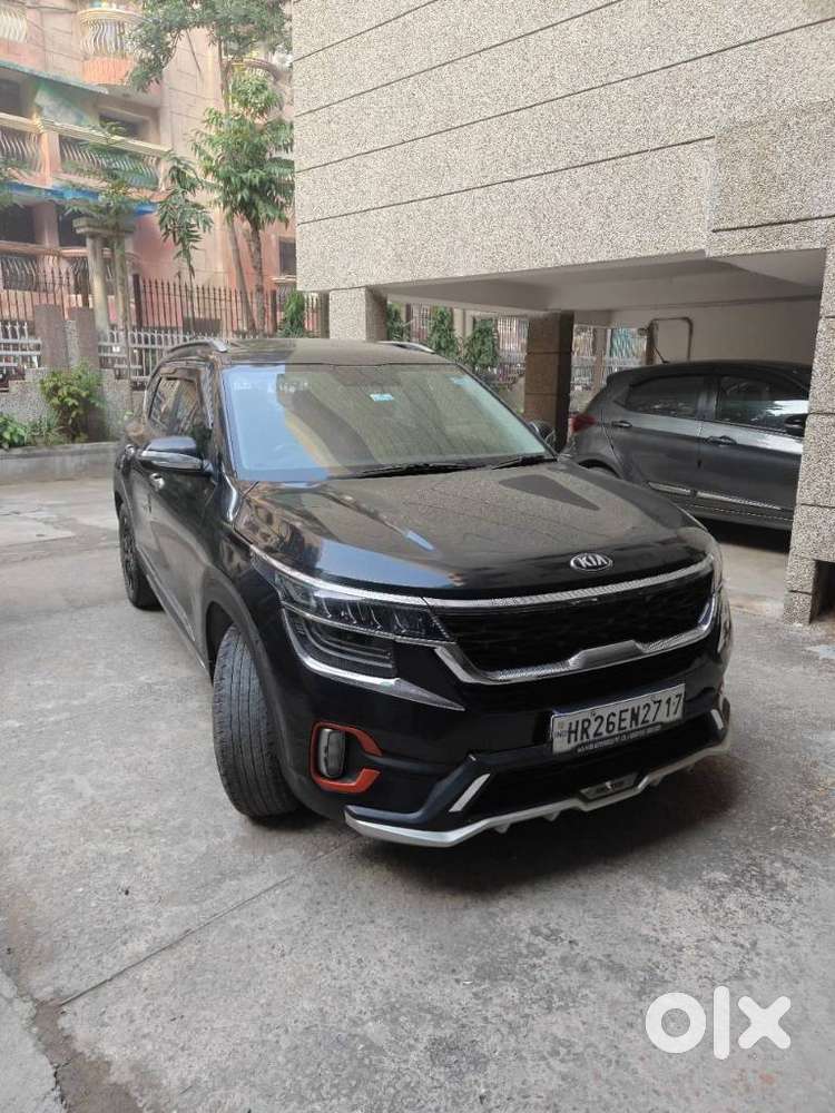 Kia Seltos Htx G, 2021, Petrol