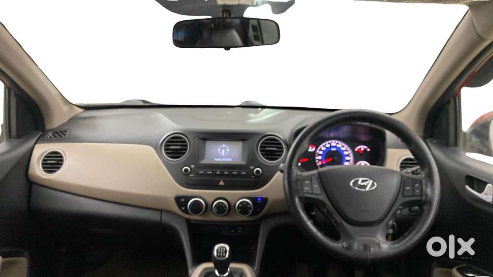 Hyundai Grand I10 Sportz 1.2 Kappa Vtvt, 2017, Cng & Hybrids