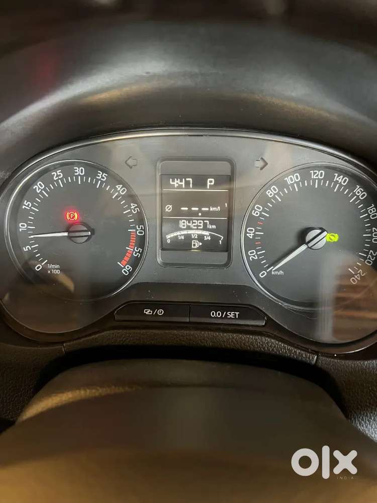 Skoda Rapid Diesel Automatic Top End Model