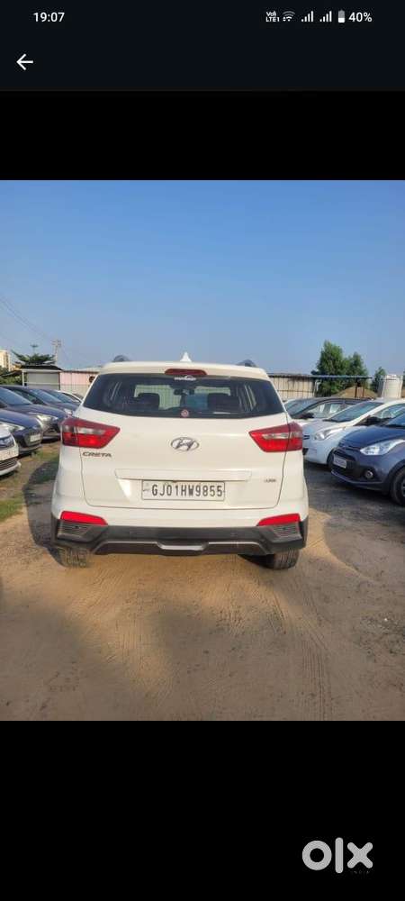 Hyundai Creta 1.4 Crdi S Plus, 2018, Diesel
