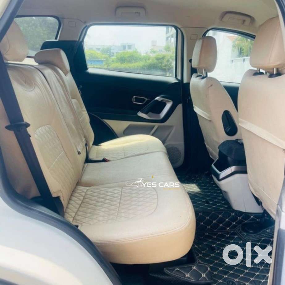 Tata Safari, 2022, Diesel