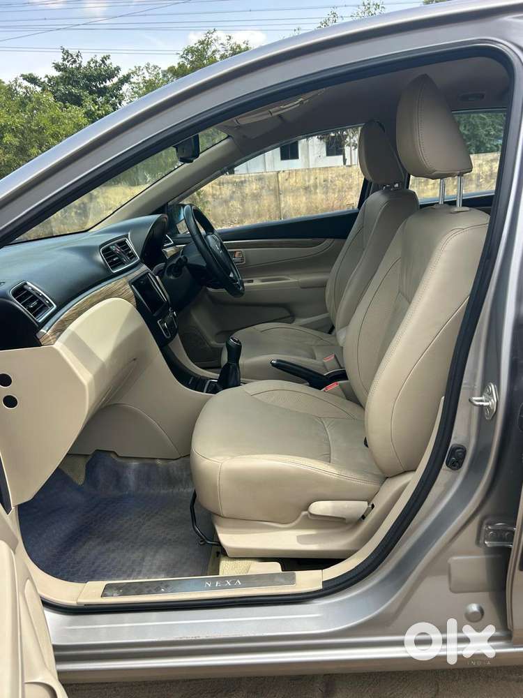 Maruti Suzuki Ciaz Smart Hybrid Alpha , 2020, Petrol