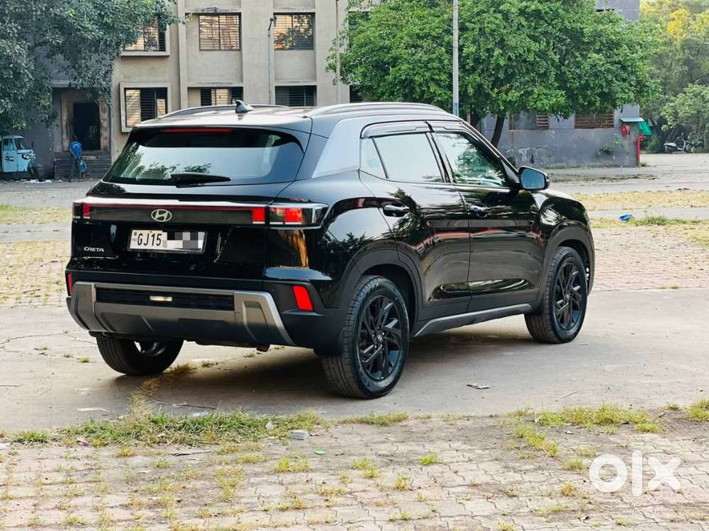 Hyundai Creta, 2024, Diesel