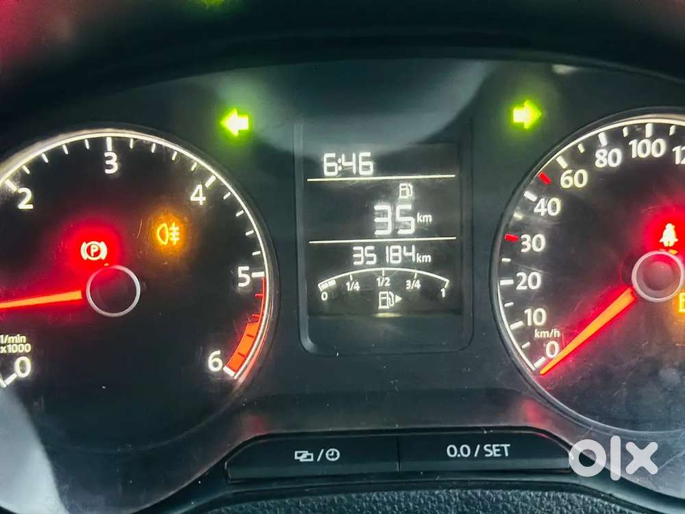 Volkswagen Polo 2020 Model