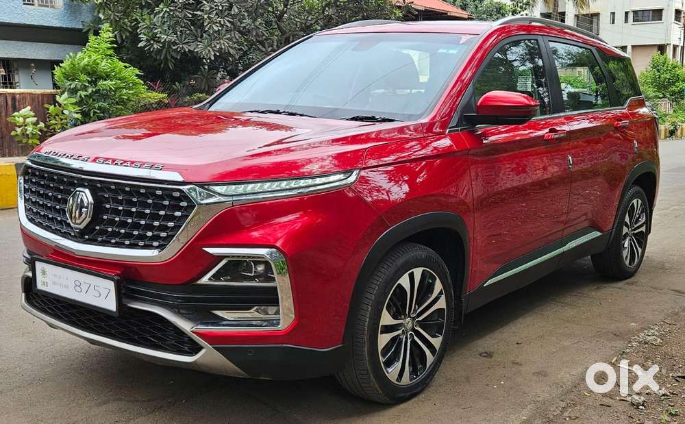 Mg Hector Sharp Diesel Mt, 2021, Diesel