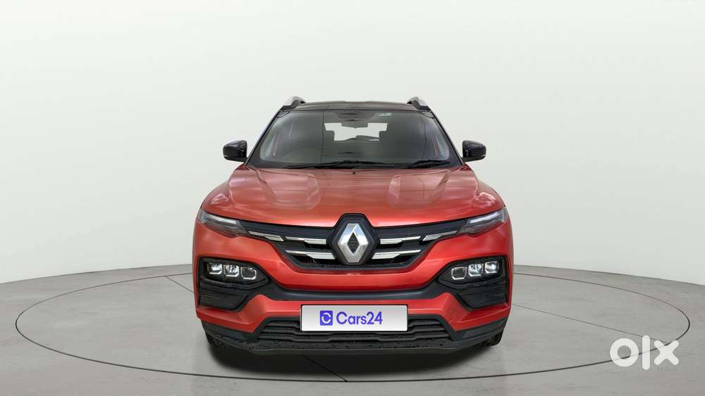 Renault Kiger Rxz Turbo Dt, 2021, Petrol