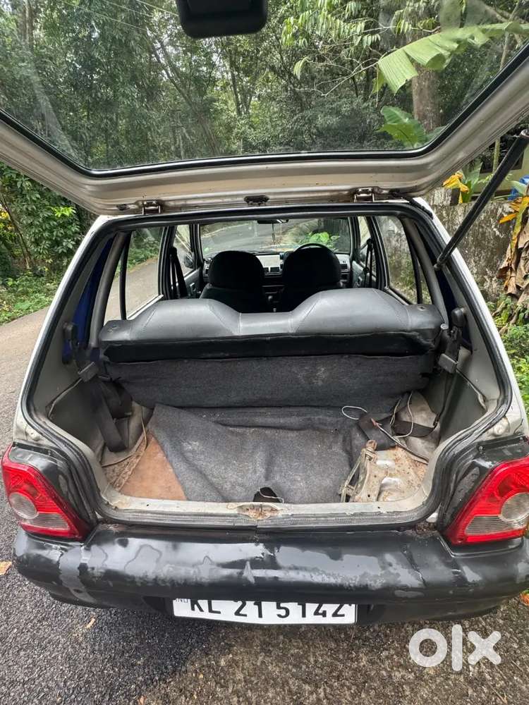 Maruti Suzuki 800 2007 Petrol Manual