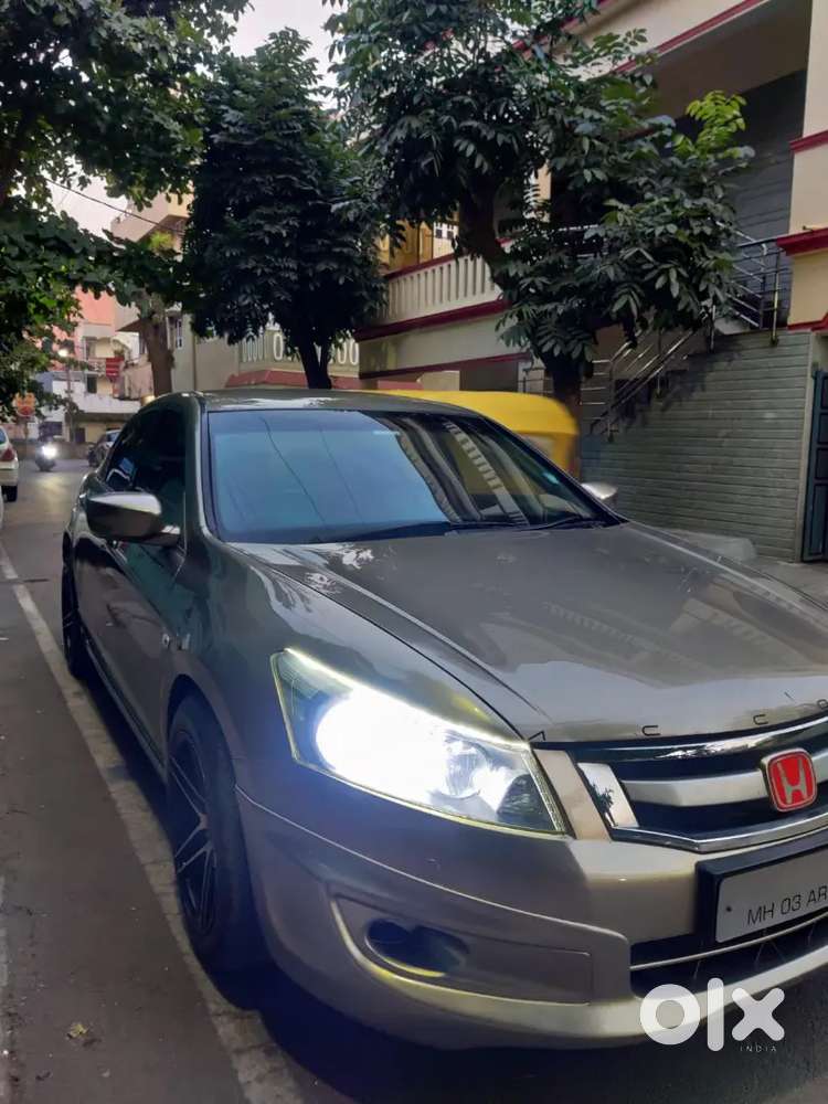 Honda Accord 2.4 Petrol Manual 2009