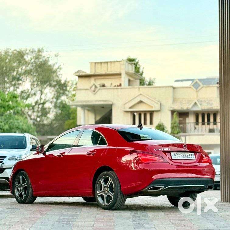 Mercedes-benz Cla 200 D Sport, 2017, Diesel