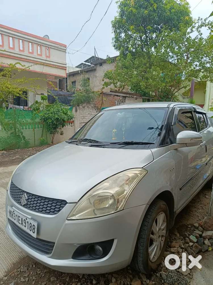  Maruti Suzuki Swift Zxi 2012 (top-end Model) &ndash; Excellent Condition