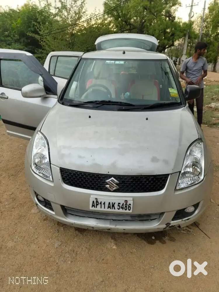 Maruti Suzuki Swift 2011