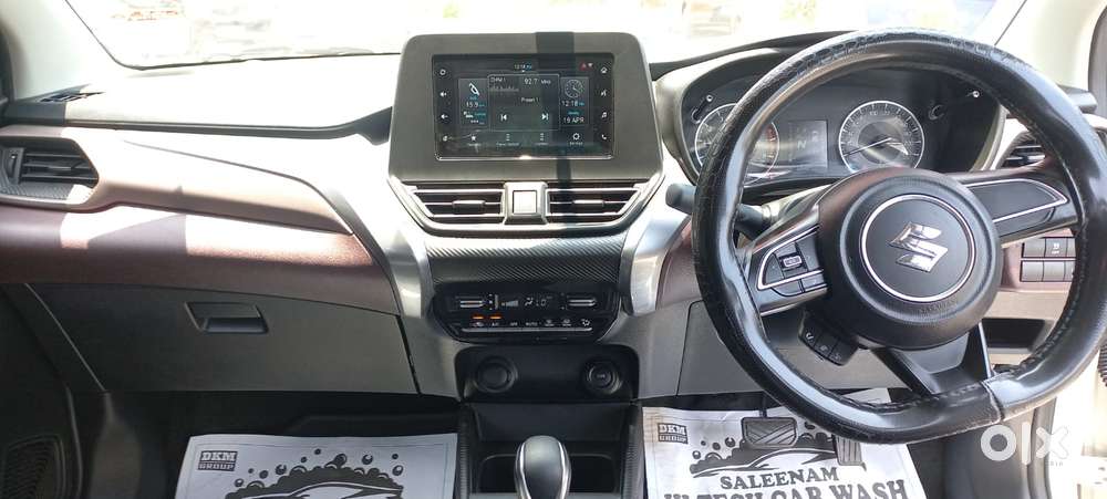 Maruti Suzuki Fronx Delta Plus 1.2 Ags, 2025, Petrol