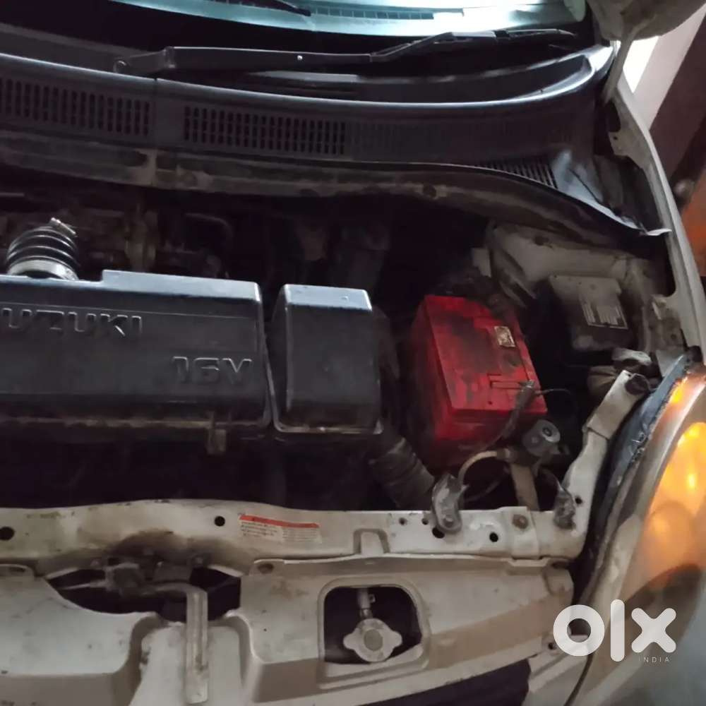 Maruti Suzuki Swift 2010 Cng & Hybrids 100000 Km Driven